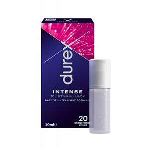 Stimulační gel zintenzivňující prožitek Intense (Orgasmic Gel) 10 ml