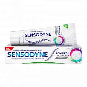 Sensodyne Kompletni ochrana zubní pasta 75ml