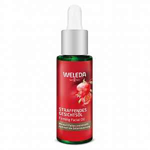 WELEDA Granátové jablko Zpevňující pleťový olej 30 ml