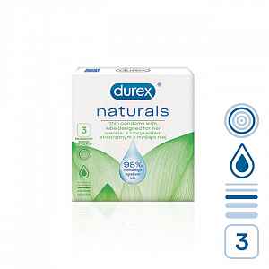 Kondomy Naturals 3 ks
