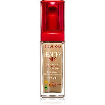 Bourjois Healthy Mix rozjasňující hydratační make-up 16h odstín 51 Light vanilla  30 ml