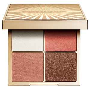 Clarins PALETTE ALL-IN-ONE SUMMER RADIANT READY paletka očních stínů  12 g