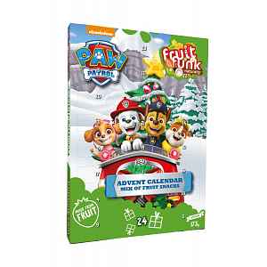 Fruitfunk Adventní kalendář Tlapková Patrola