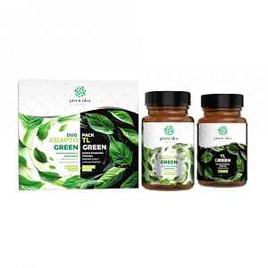 Green idea ADAPTOGREEN + TLGREEN 2x30 tobolek