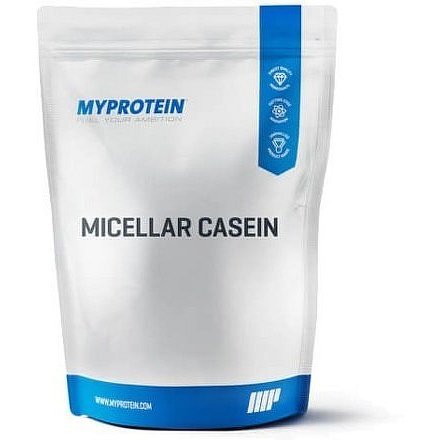 Myprotein Micellar Casein jahoda 2500 g
