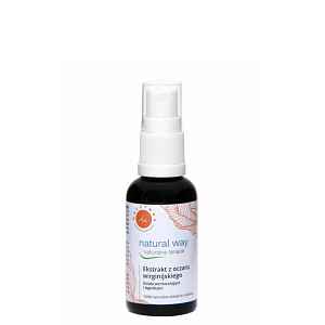 Natural Way Extrakt z vilínu virginského pro problematickou pleť 30 ml