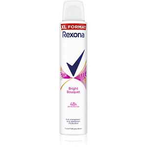 Rexona Bright Bouquet Compressed antiperspirant sprej 200 ml