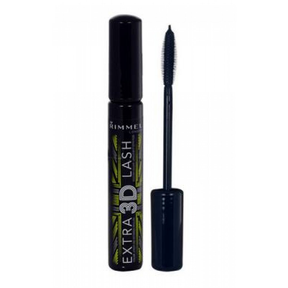 RIMMEL Extra 3D Lash 003 Extreme Black 8 ml