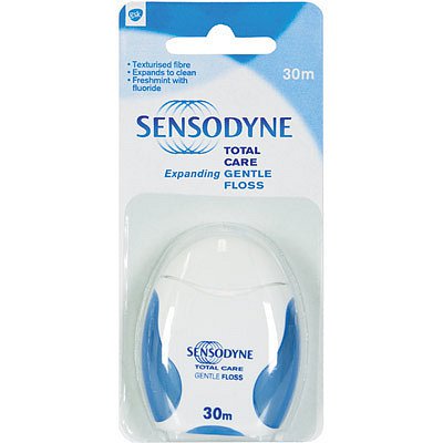 Sensodyne expandující zubní nit 30m