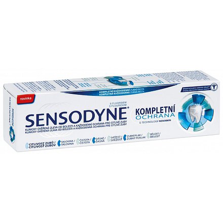 Sensodyne Kompletni ochrana zubní pasta 75ml