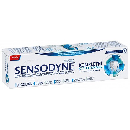 Sensodyne Kompletni ochrana zubní pasta 75ml