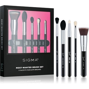 Sigma Beauty Brush Value sada štětců