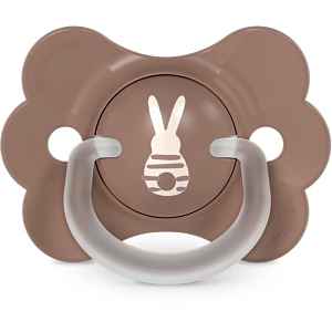 Suavinex Butterfly Wonderland SX Pro Physiological 6-18 m dudlík Brown Rabbit 1 ks
