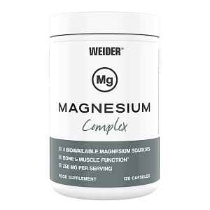 Weider Magnesium Complex