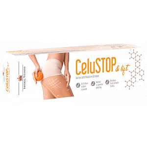 Celustop & liftgel se zeštíhlujícím účinkem 60ml