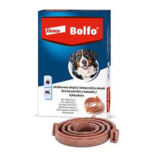 Bolfo 4.442g obojek pro velké psy 70cm