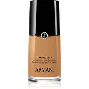 Armani Luminous Silk Foundation 2026 rozjasňující make-up odstín 8.1 30 ml
