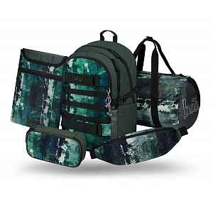 Baagl Školní set Skate Forest III