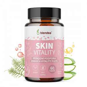 Blendea Skin Vitality Cps.60