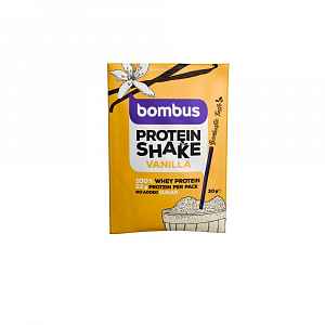 Bombus Protein Shake Vanilla 30 g