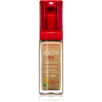 Bourjois Healthy Mix rozjasňující hydratační make-up 16h odstín 53 Light beige  30 ml