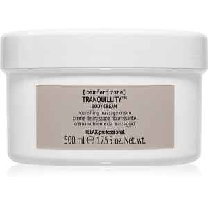 Comfort Zone Tranquillity Body Cream vyživující tělový krém 500 ml