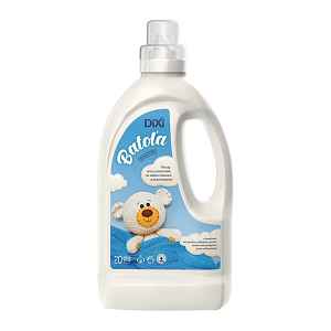 Dixi Batole Sensitive Prací gel 1500 ml 20 dávek