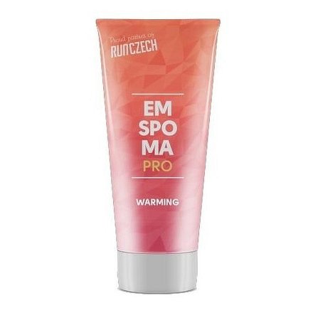 Funkční krém Emspoma EM PRO Warming 100ml