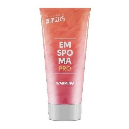 Funkční krém Emspoma EM PRO Warming 100ml