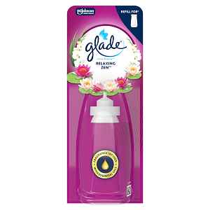Glade Náplň do osvěžovače vzduchu Sense & Spray Relaxing Zen 18 ml
