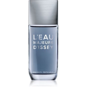 Issey Miyake L’Eau Majeure d’Issey toaletní voda pro muže 150 ml