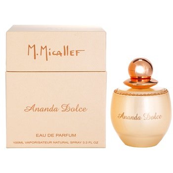 M. Micallef Ananda Dolce parfémovaná voda pro ženy 100 ml