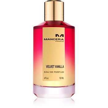 Mancera Velvet Vanilla parfémovaná voda unisex 120 ml