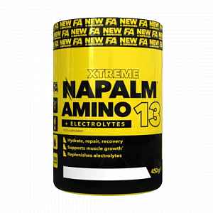 NAPALM Amino 13 450g - liči