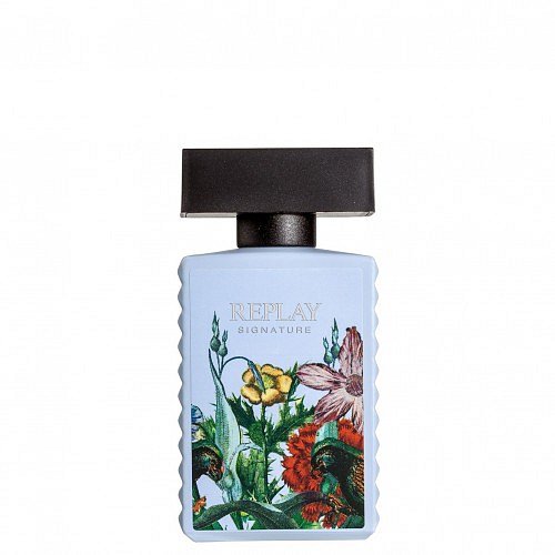 Replay Signature Secret toaletní voda 30ml