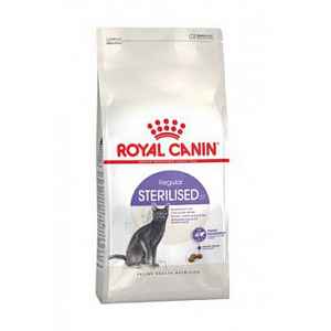 Royal Canin Feline Sterilised 4kg