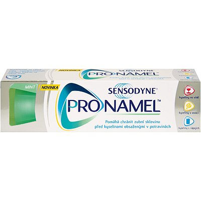 Sensodyne Pronamel zub.pasta každoden.použití 75ml