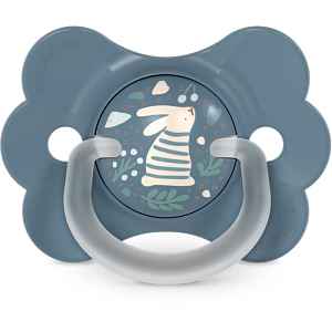 Suavinex Butterfly Wonderland SX Pro Physiological 6-18 m dudlík Blue Rabbit 1 ks