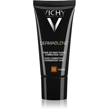 Vichy Dermablend korekční make-up s UV faktorem odstín 65 Coffee 30 ml