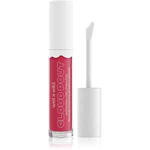 Wet n Wild Cloud Pout Marshmallow Lip Mousse tekutá rtěnka odstín Fluff You 3 ml