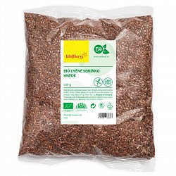 Wolfberry Lněné semínko BIO 500 g