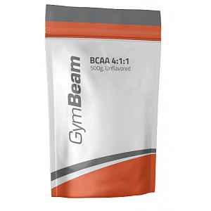 Bcaa 4:1:1 Instant - GymBeam orange - 500 g