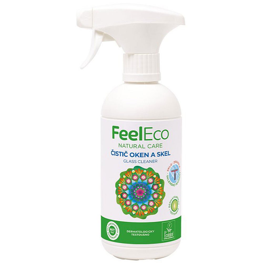 FEEL ECO Čistič oken a skel 450 ml