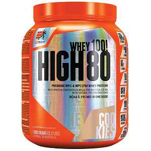 High Whey 80 1000 g cookies
