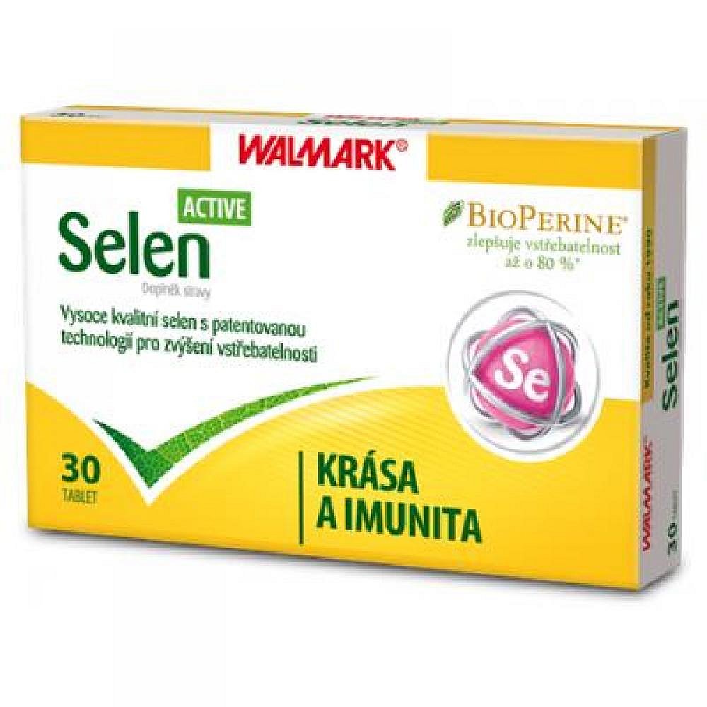 WALMARK Selen Active 30 tablet
