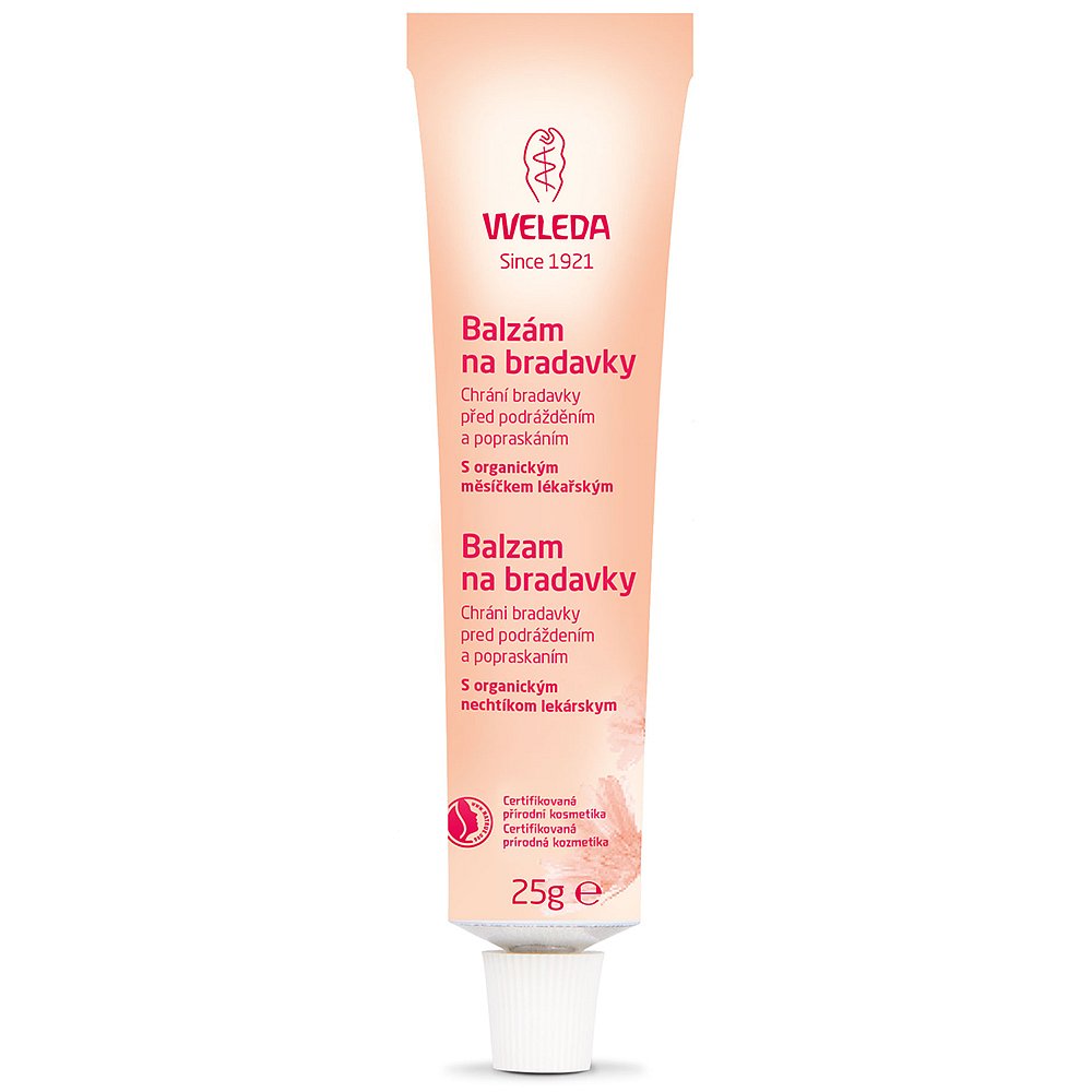 WELEDA Balzám na bradavky 25 g