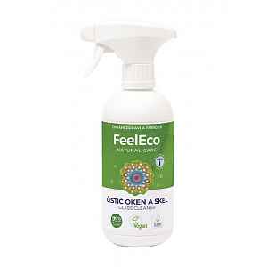 FEEL ECO Čistič oken a skel 450 ml