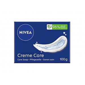 NIVEA Tuhé mýdlo Creme Care 100g č.82408
