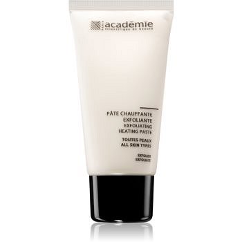 Academie All Skin Types Exfoliating Heating Paste enzymatický peeling na obličej 50 ml