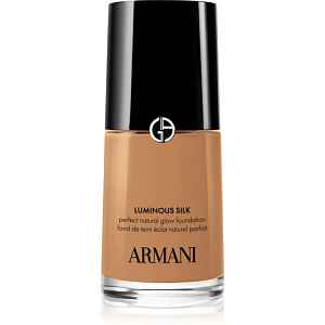 Armani Luminous Silk Foundation 2026 rozjasňující make-up odstín 8.6 30 ml